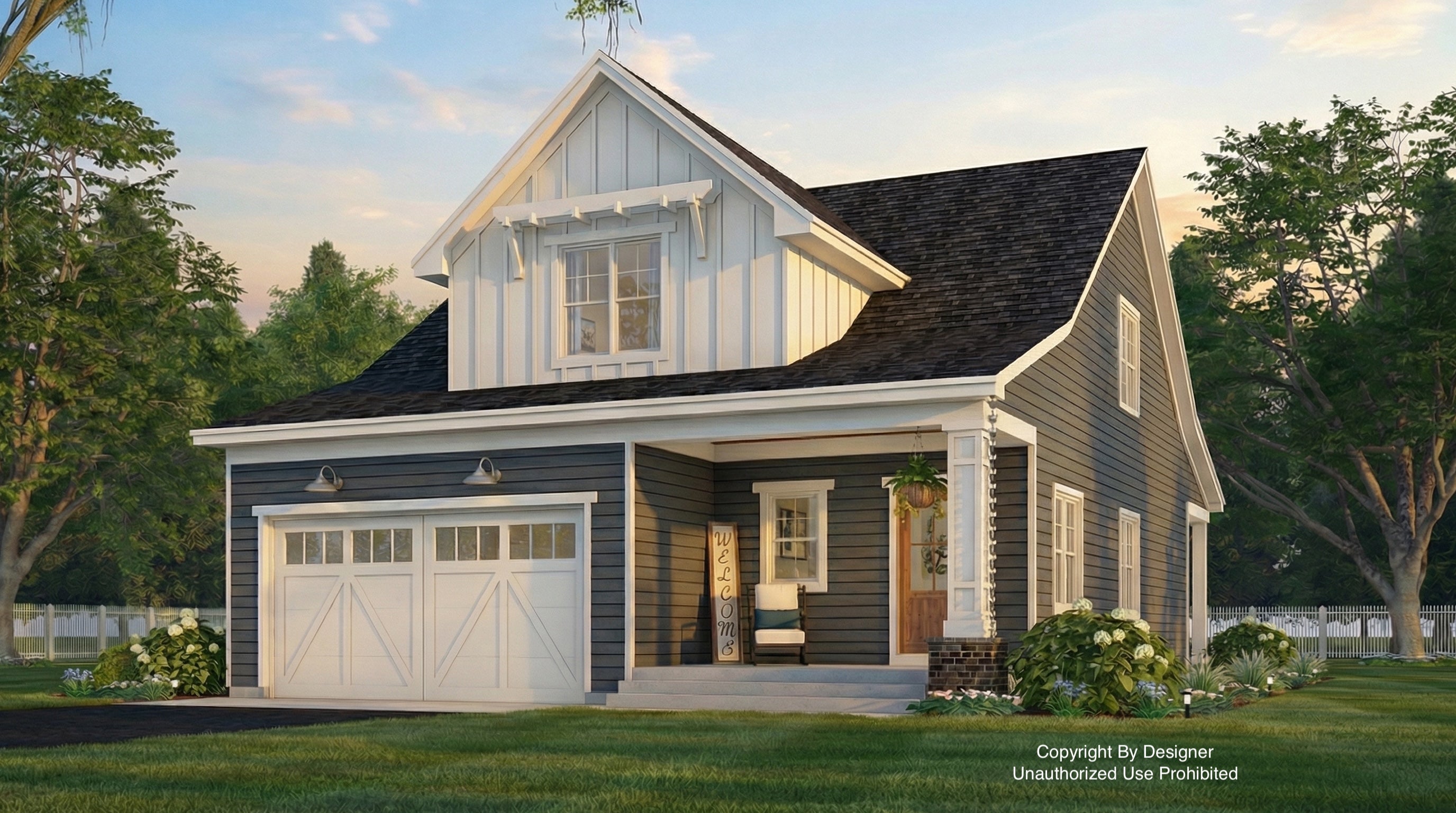 Adrian House Plan