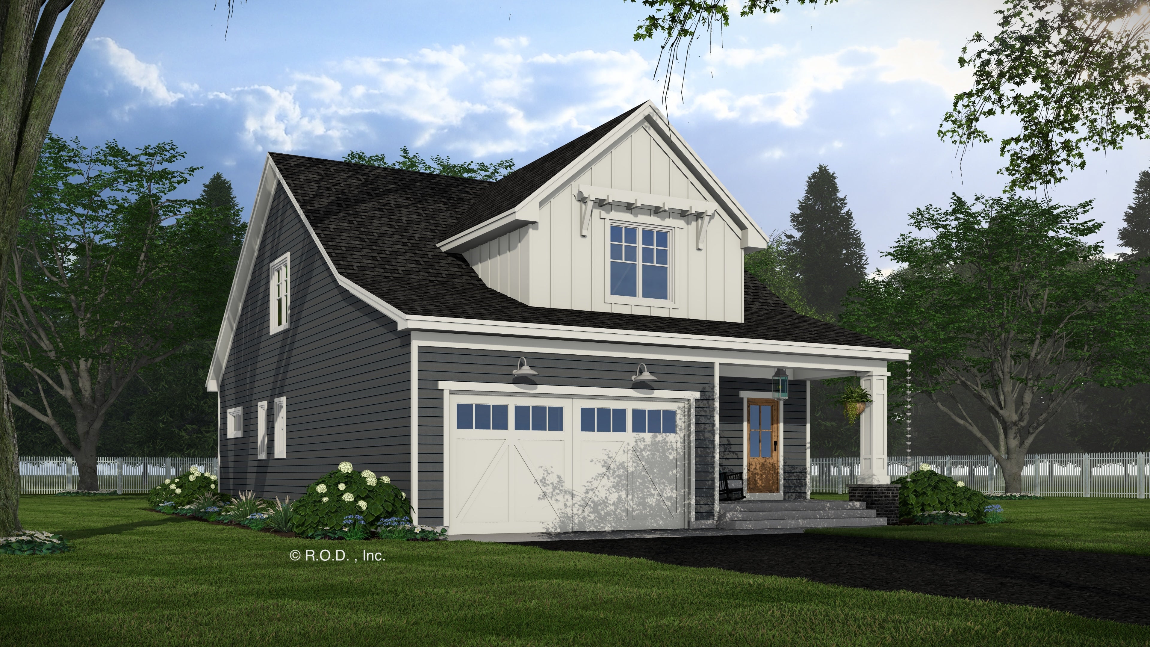 Adrian House Plan