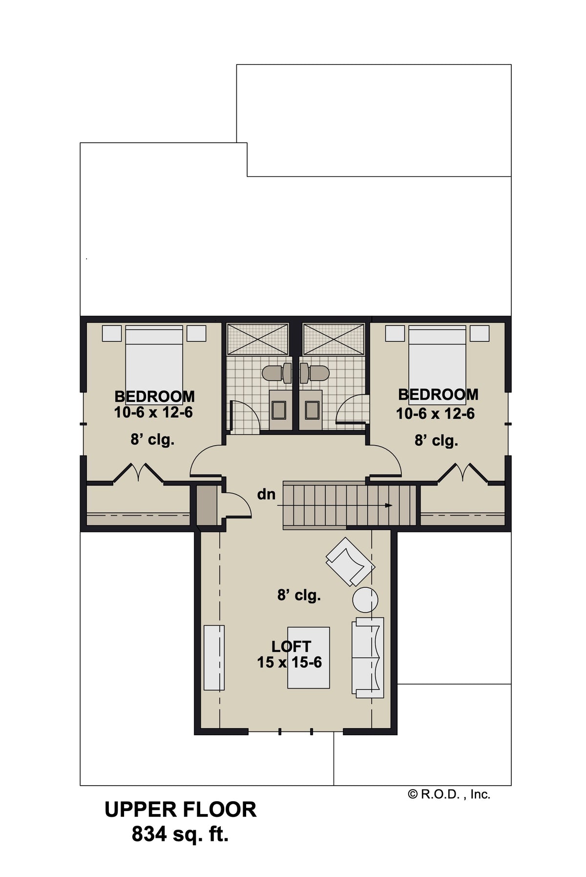 Allendale House Plan