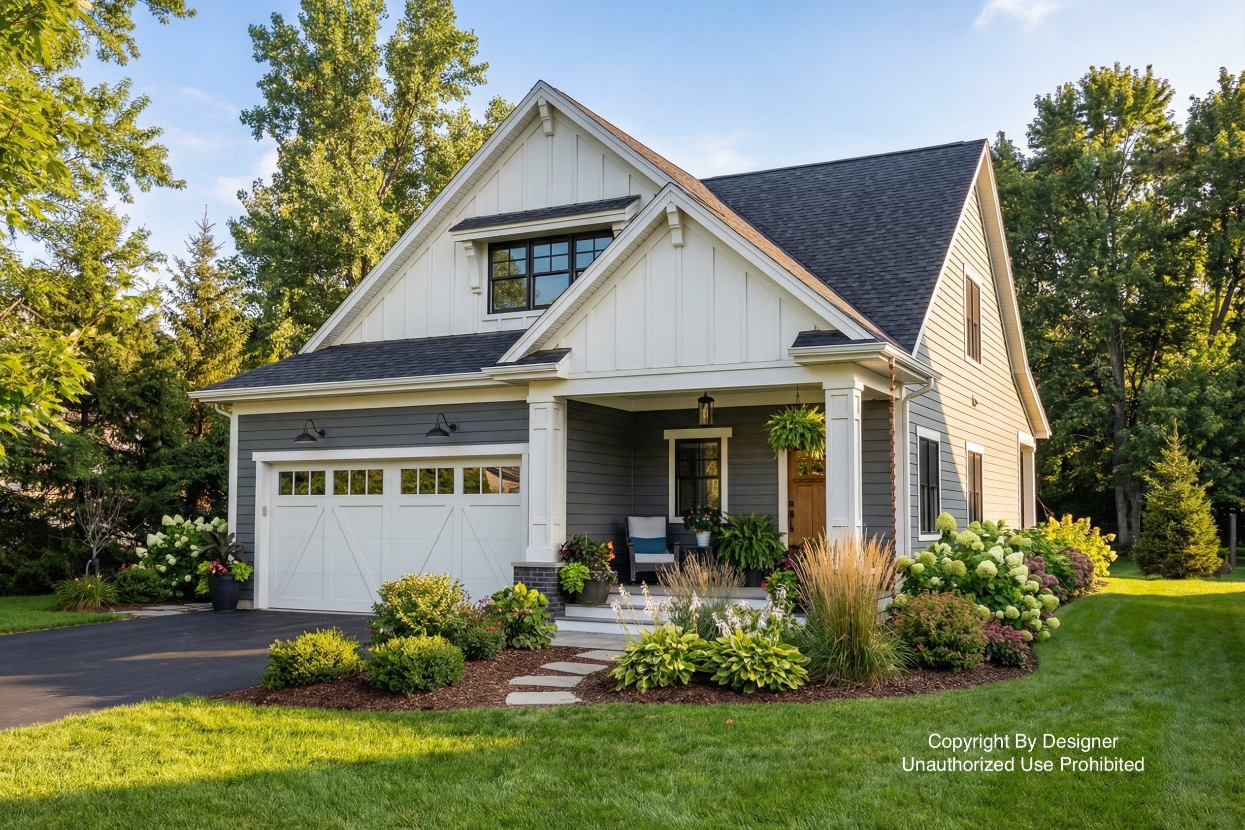 Allendale House Plan