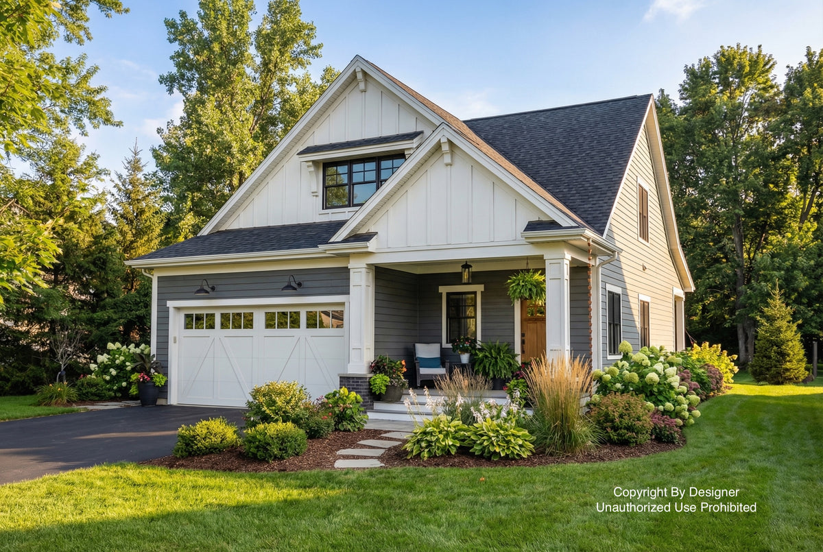 Allendale House Plan