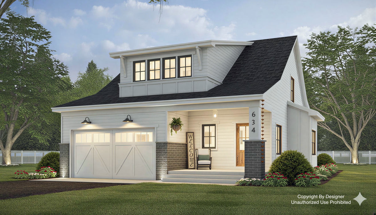 Chattanooga House Plan