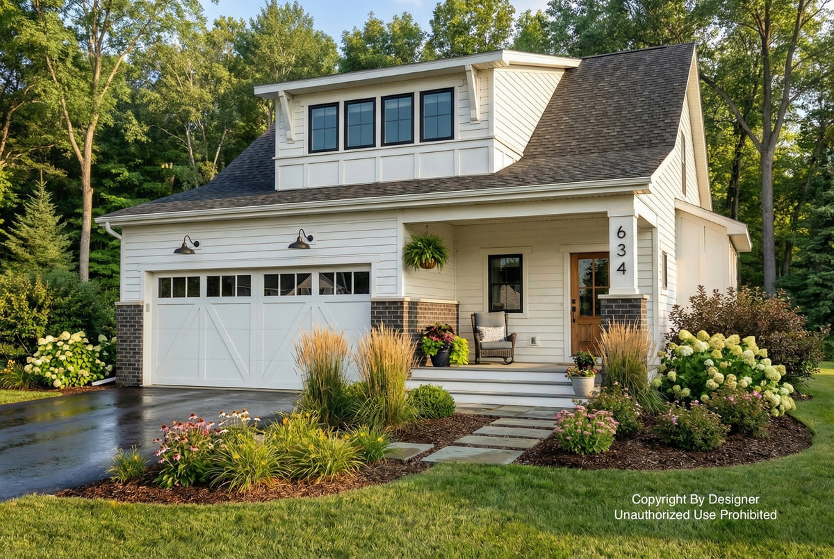 Chattanooga House Plan