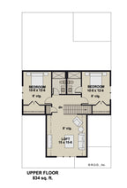 Charleston House Plan