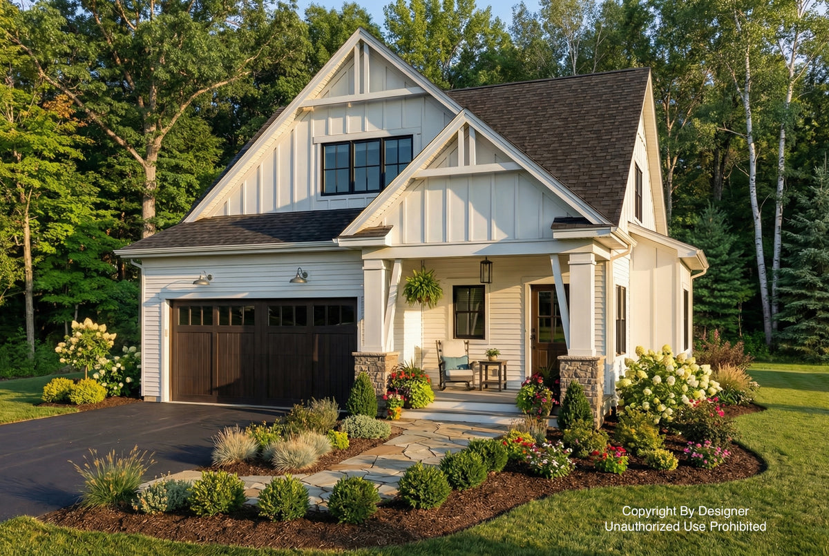 Charleston House Plan | Royal Oaks Design