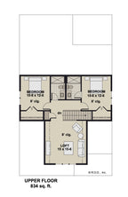 Great Falls House Plan