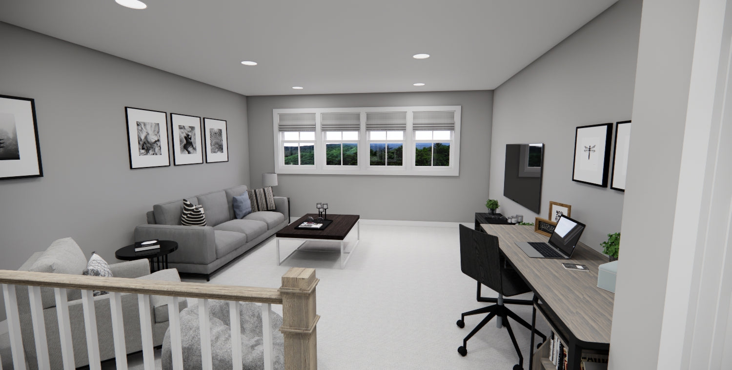 Chattanooga House Plan
