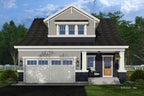 Ridgeway House Plan