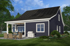 Ridgeway House Plan