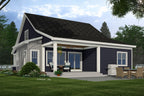 Ridgeway House Plan