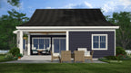 Ridgeway House Plan