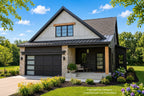 Gainesville House Plan