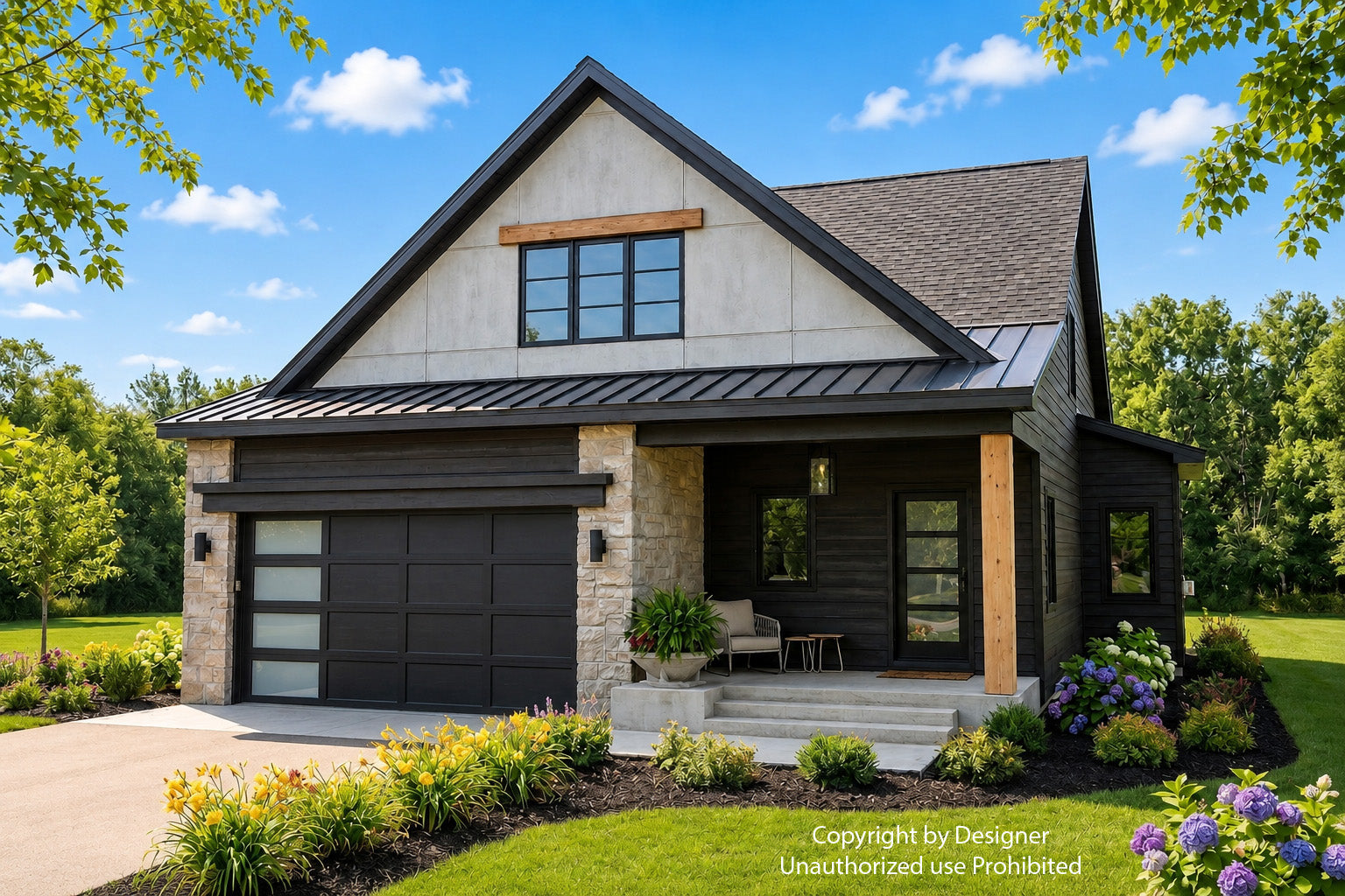 Gainesville House Plan
