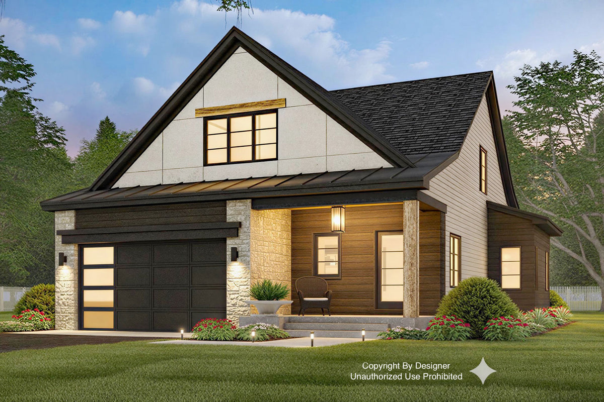 Gainesville House Plan