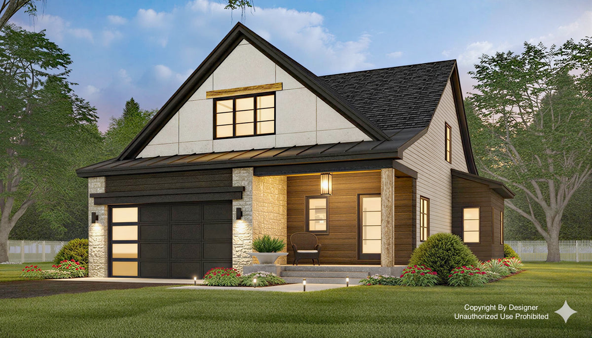 Gainesville House Plan