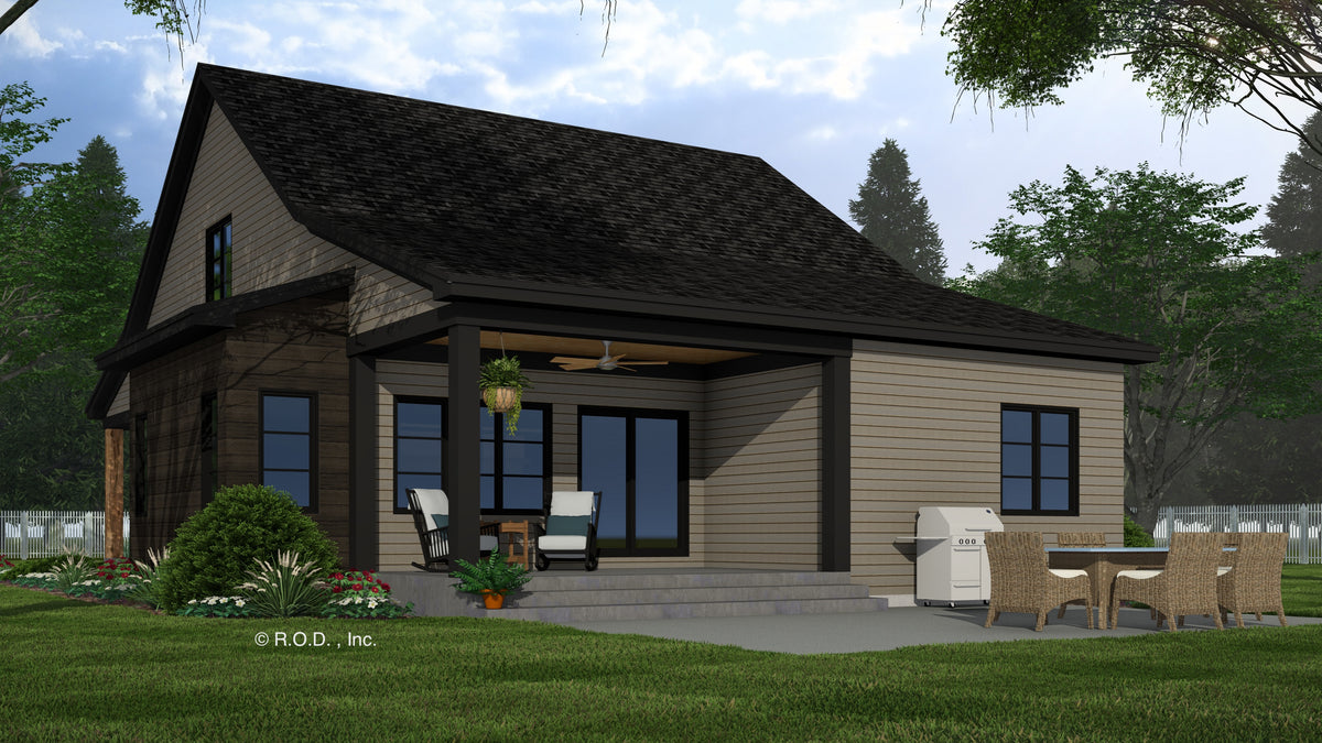 Gainesville House Plan