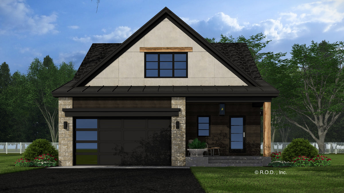 Gainesville House Plan