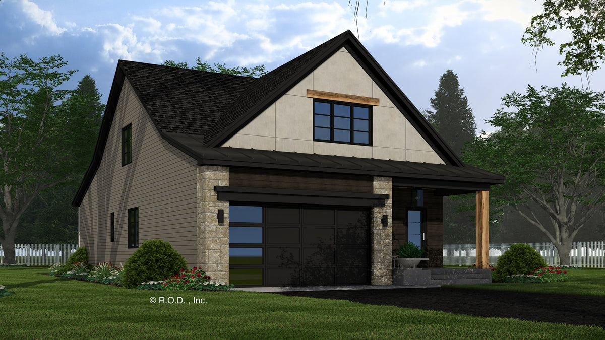 Gainesville House Plan