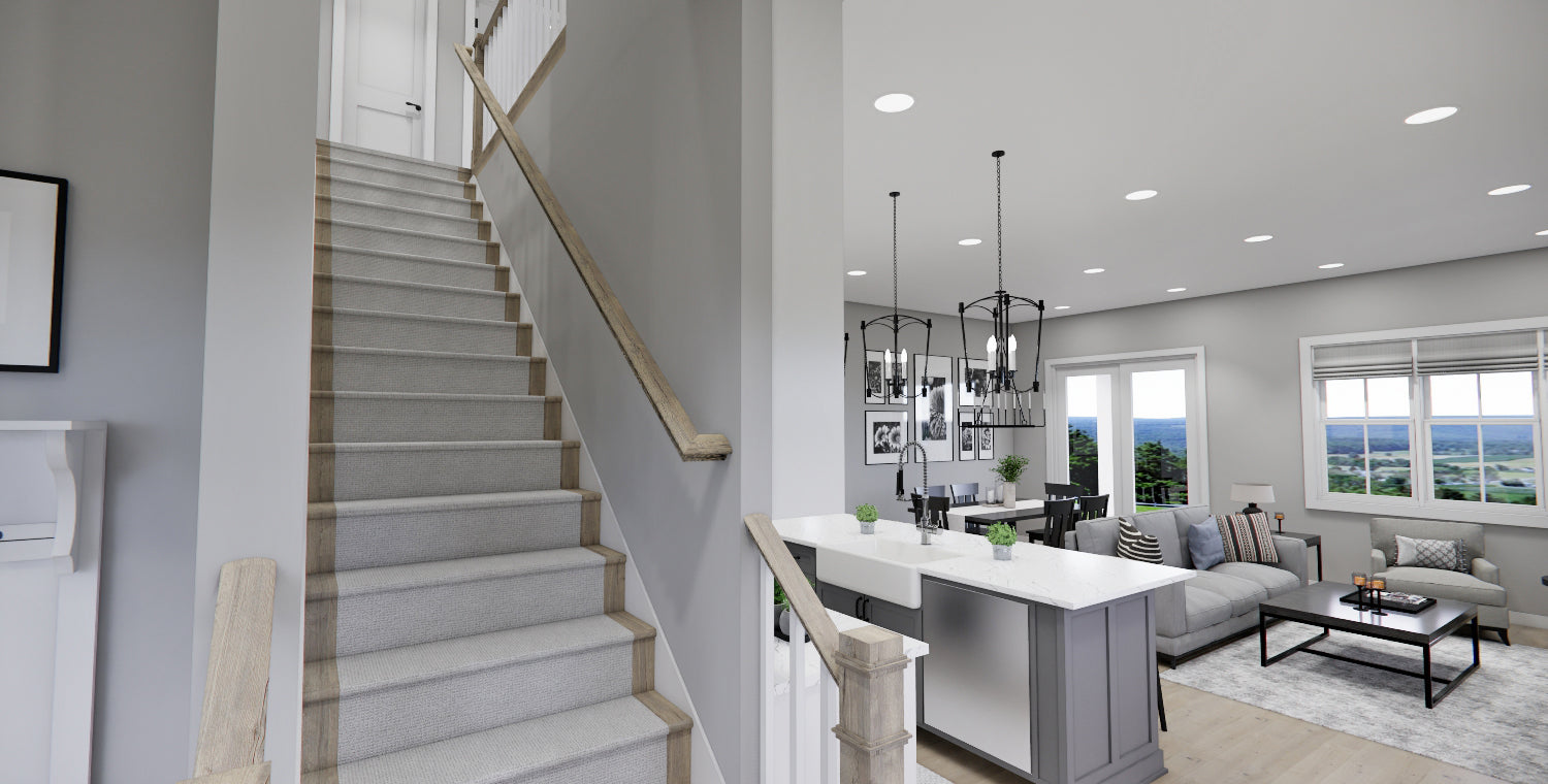 Grover House Plan