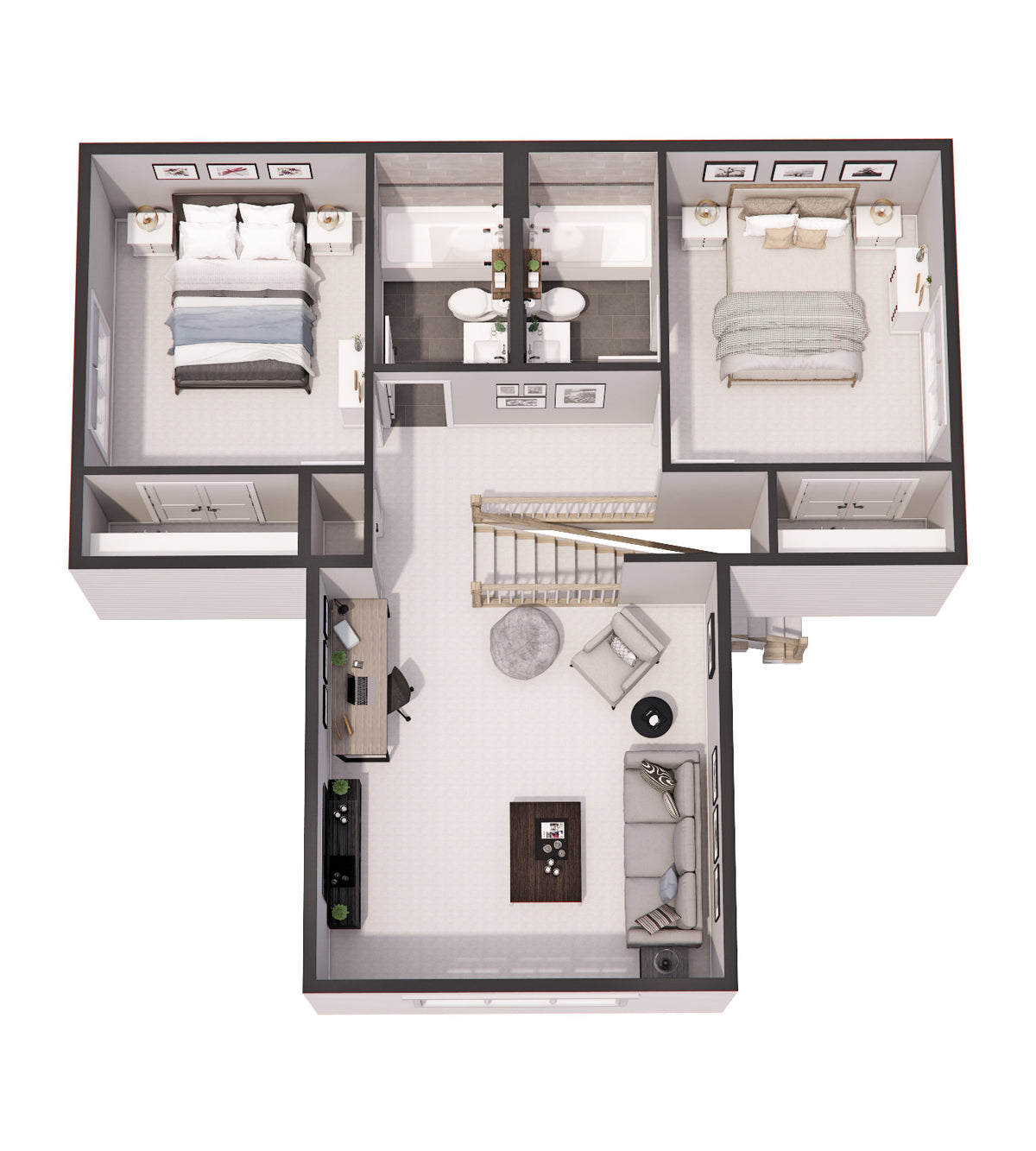 Allendale House Plan