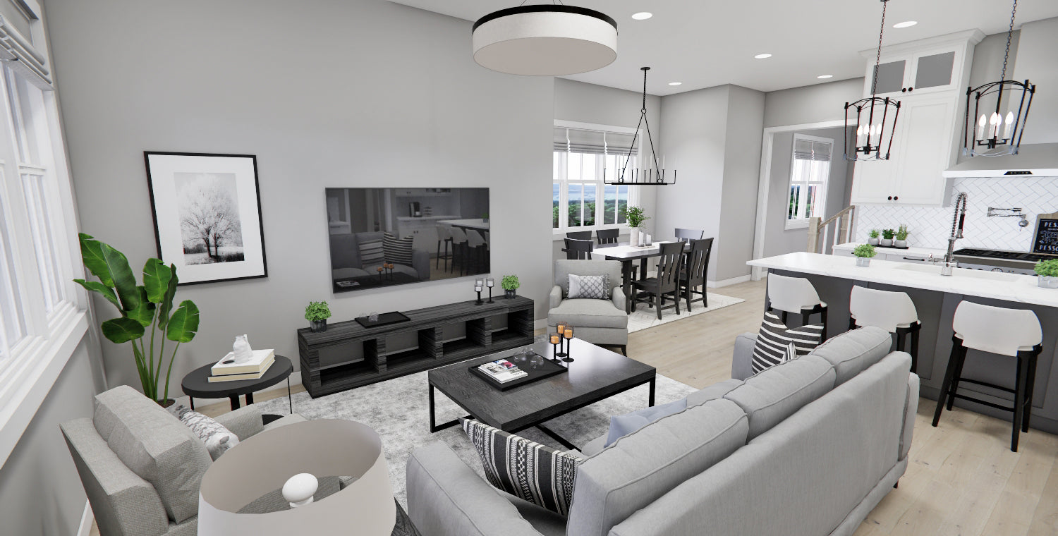 Charleston House Plan