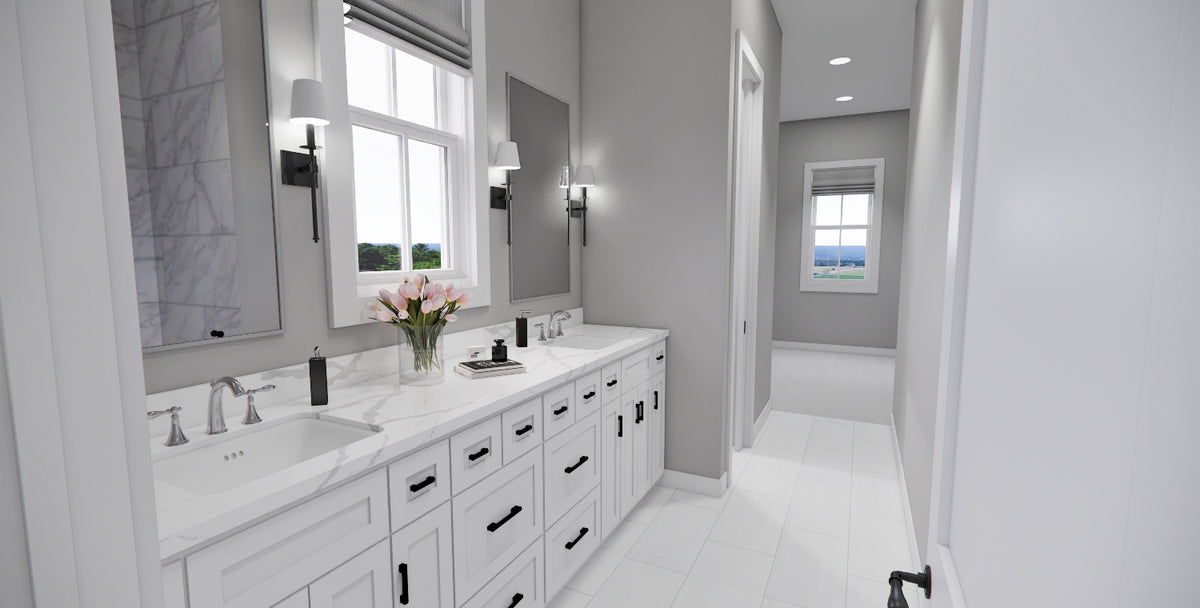 Bentonville House Plan