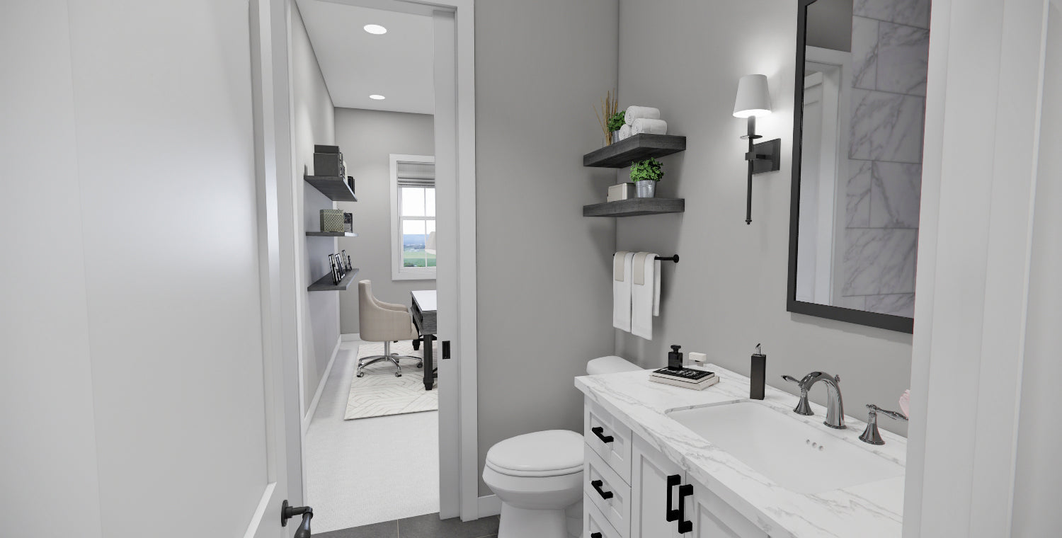 Charleston House Plan