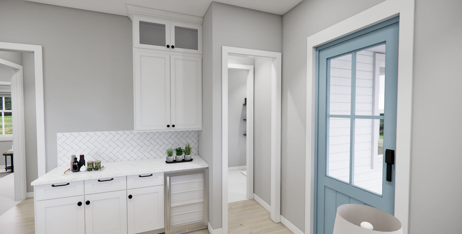 Charleston House Plan