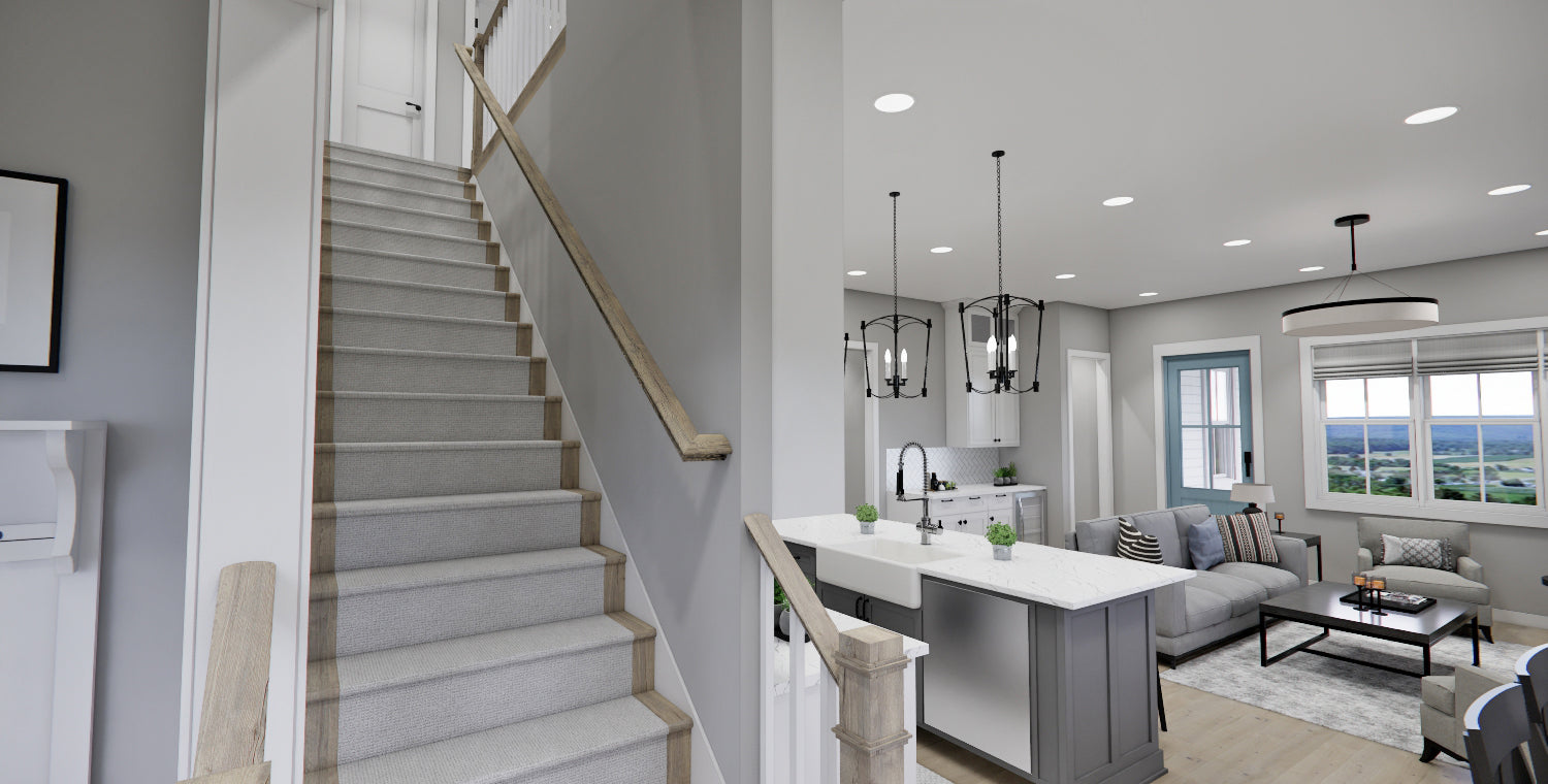 Great Falls House Plan