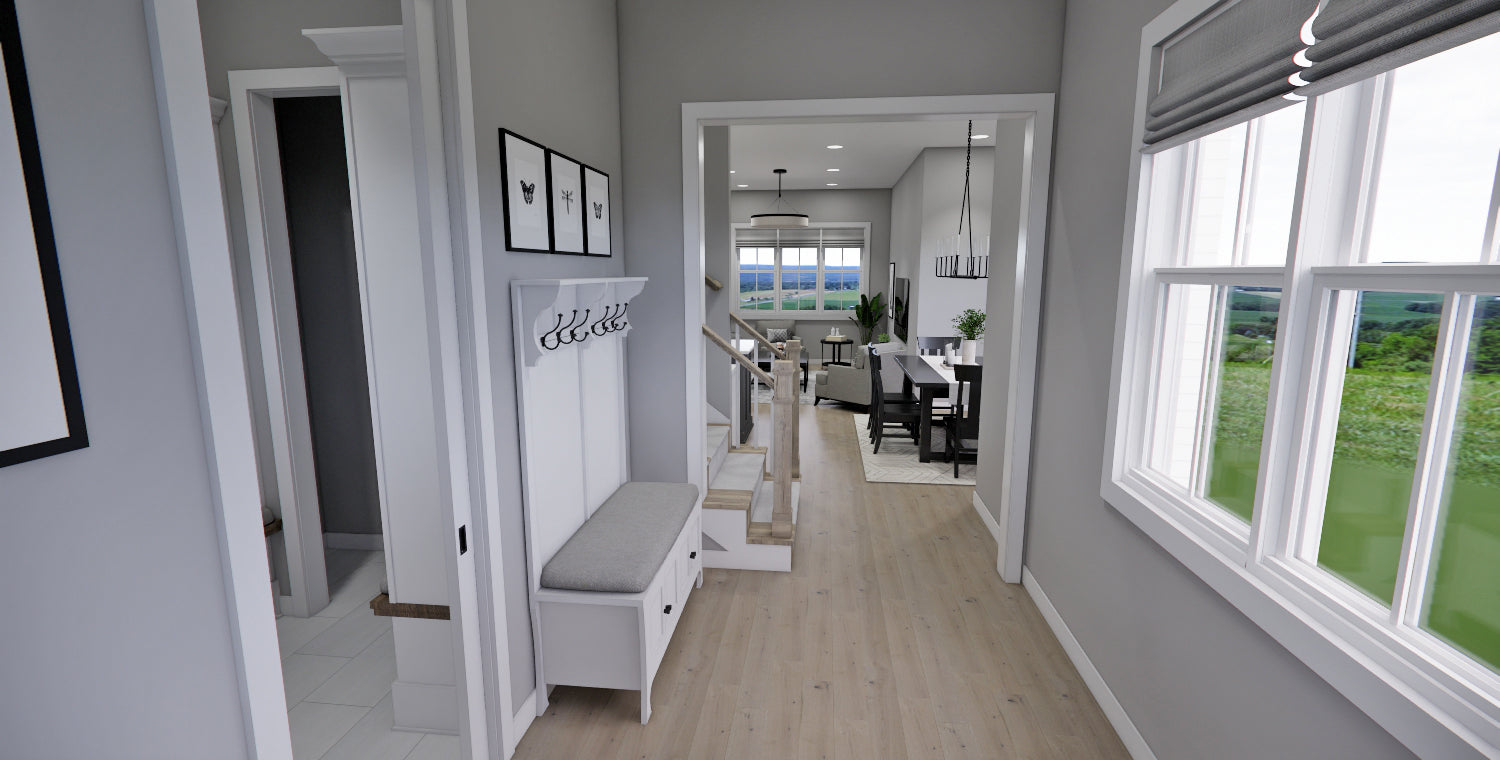 Charleston House Plan
