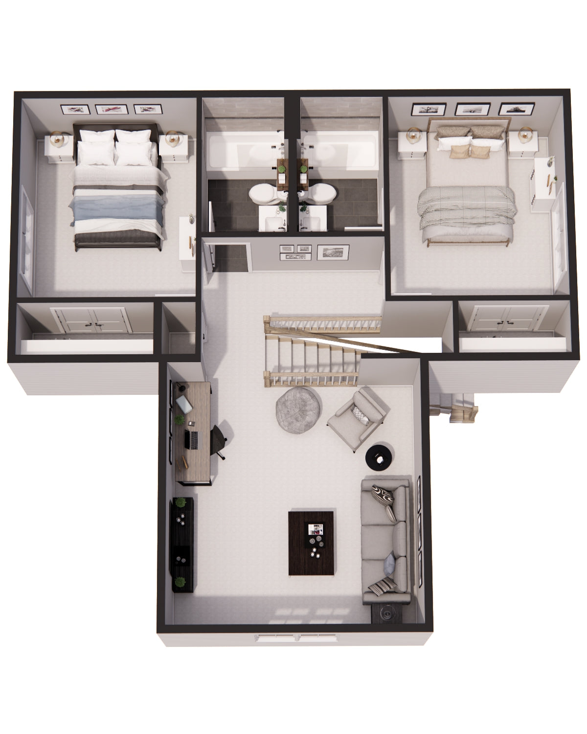 Adrian House Plan