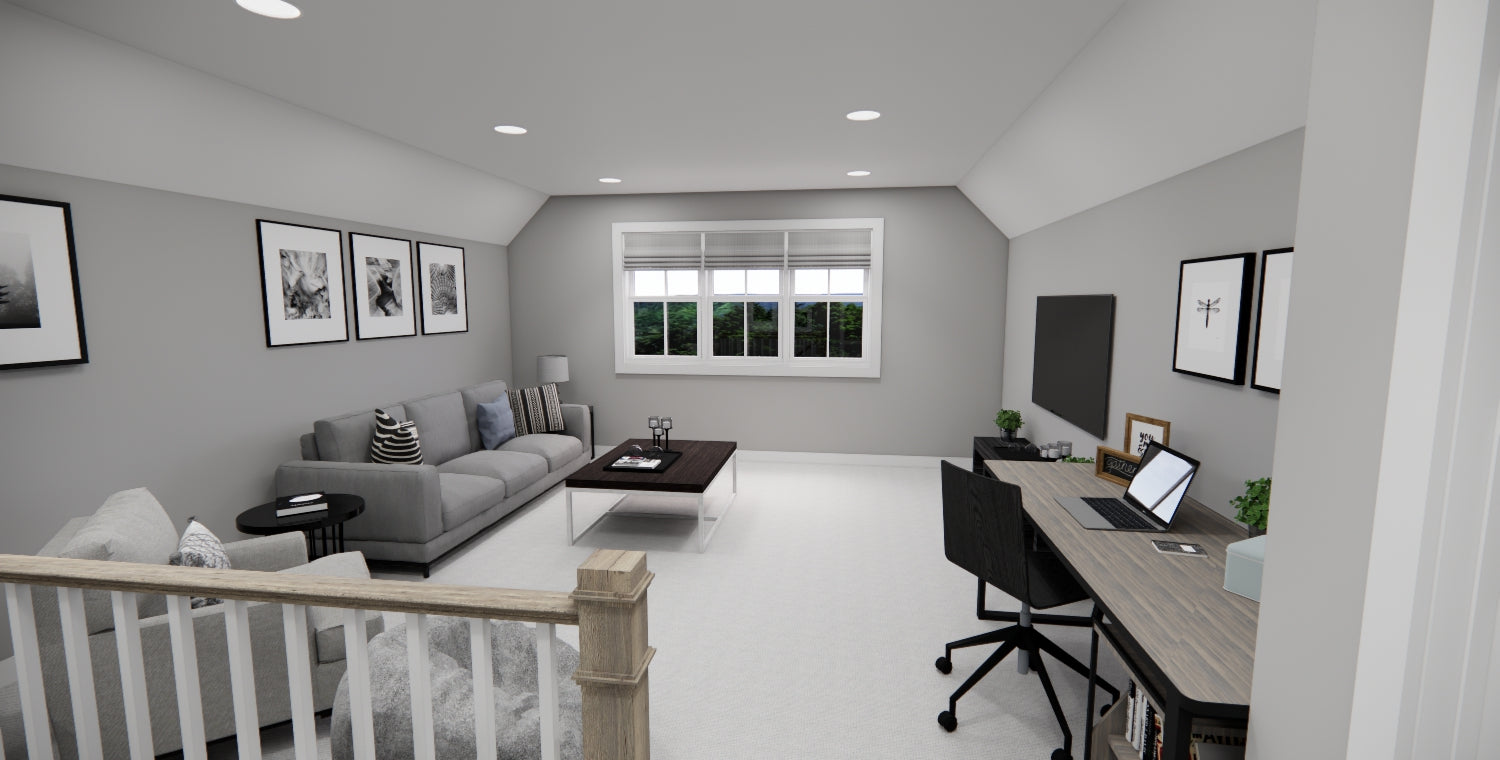 Great Falls House Plan