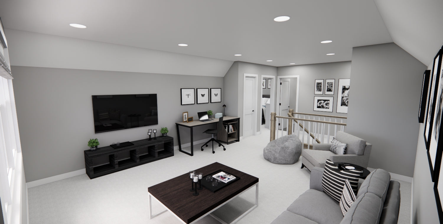 Great Falls House Plan