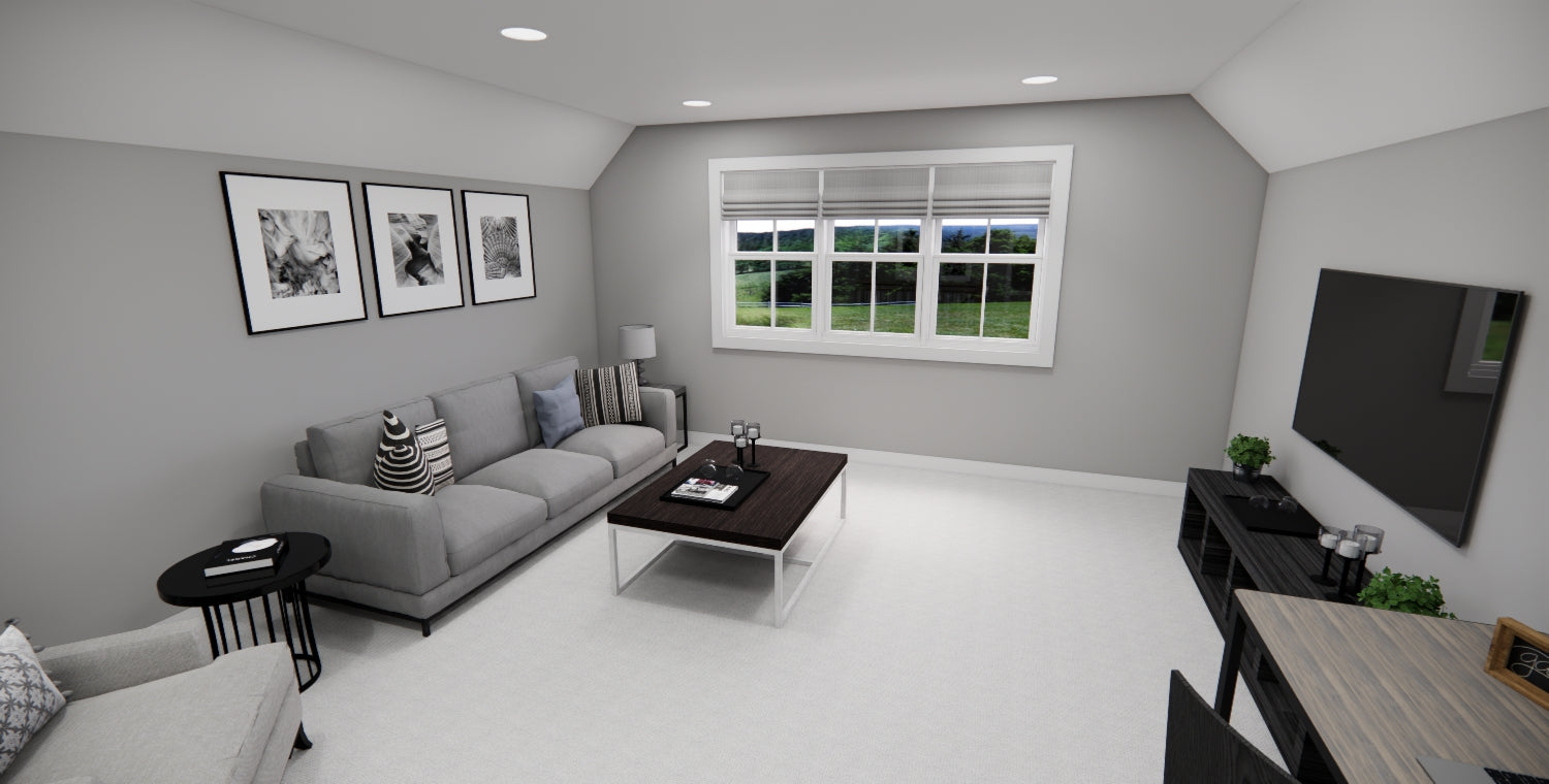 Great Falls House Plan
