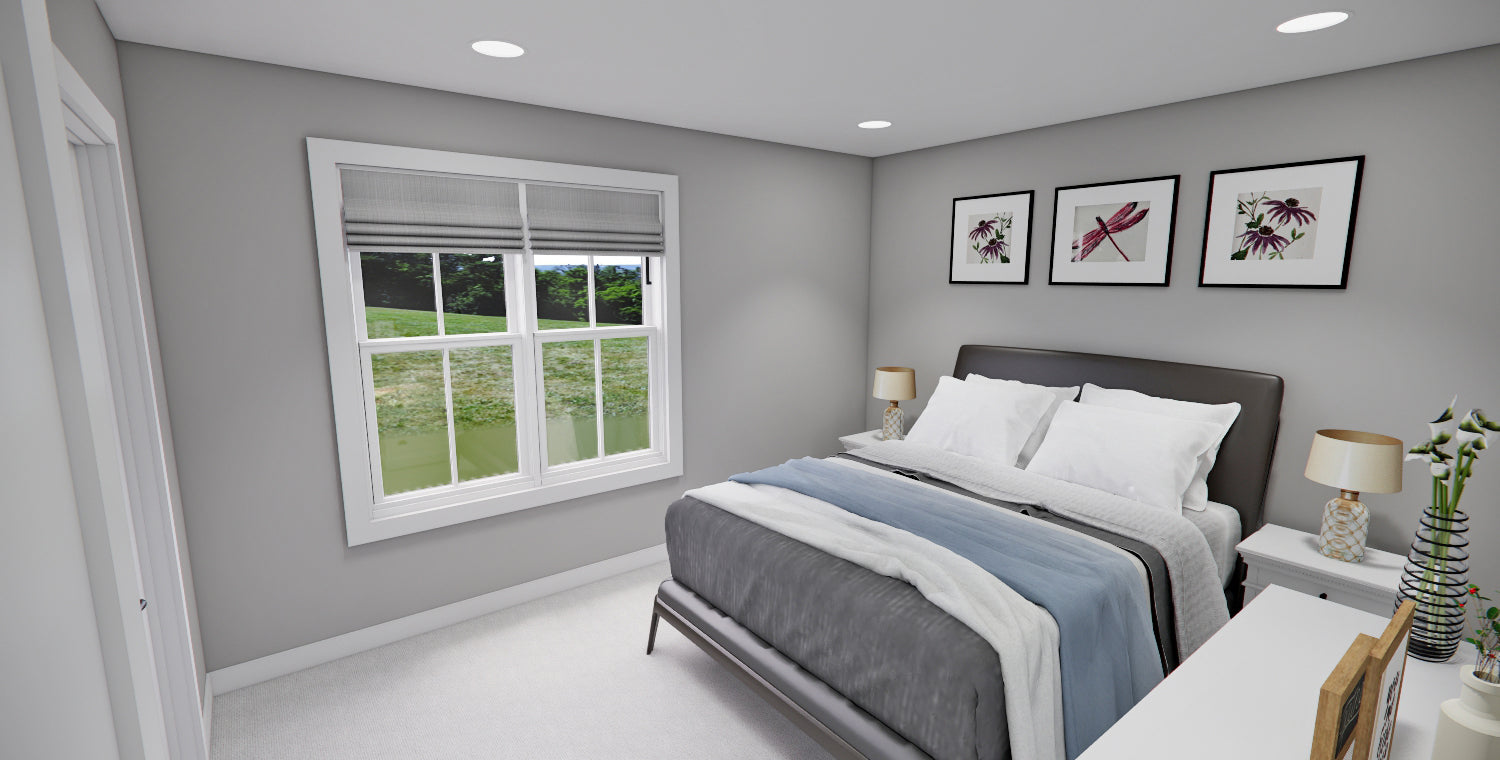 Charleston House Plan