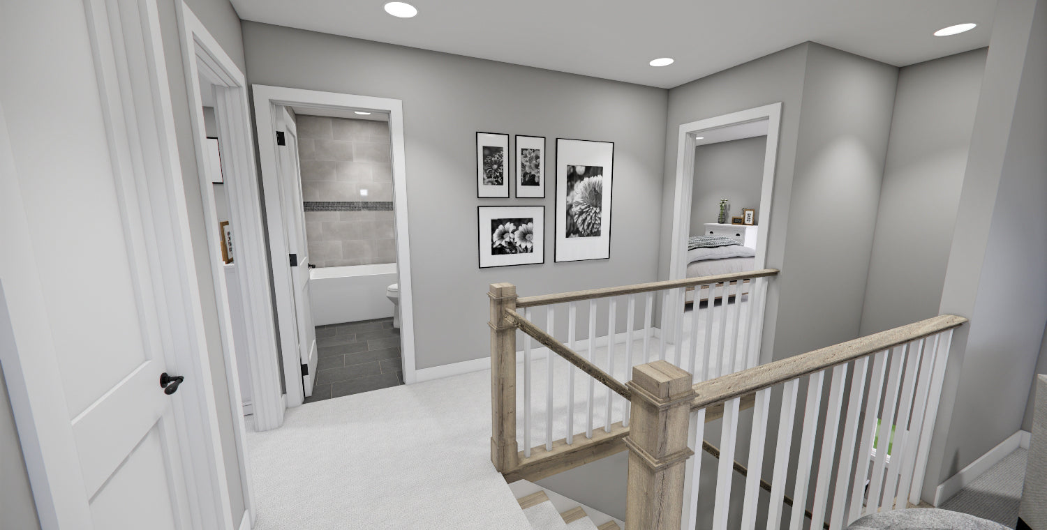 Charleston House Plan