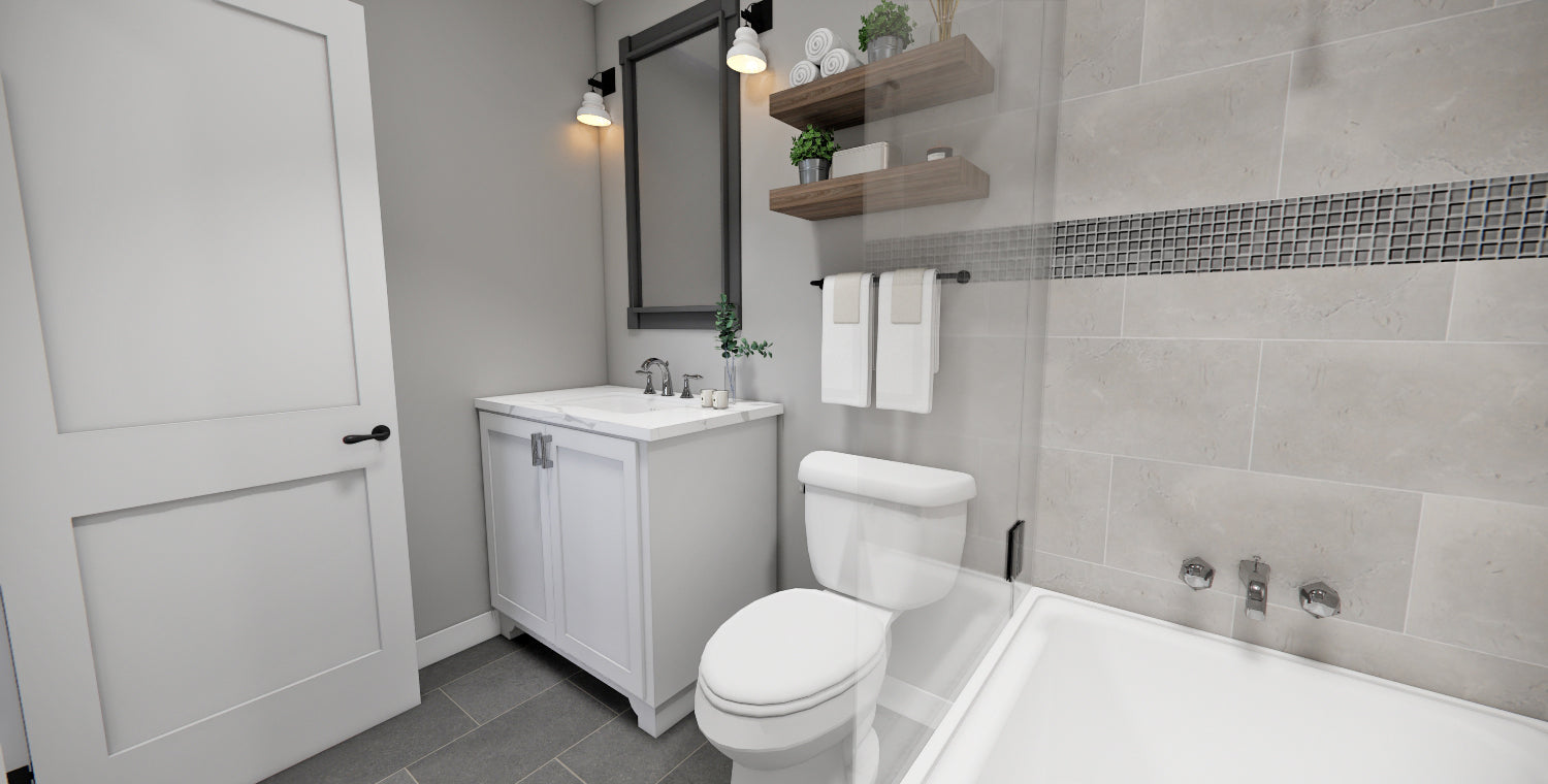 Charleston House Plan