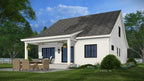 Camden House Plan