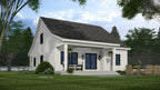 Camden House Plan