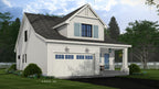Camden House Plan