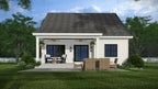 Calhoun Falls House Plan