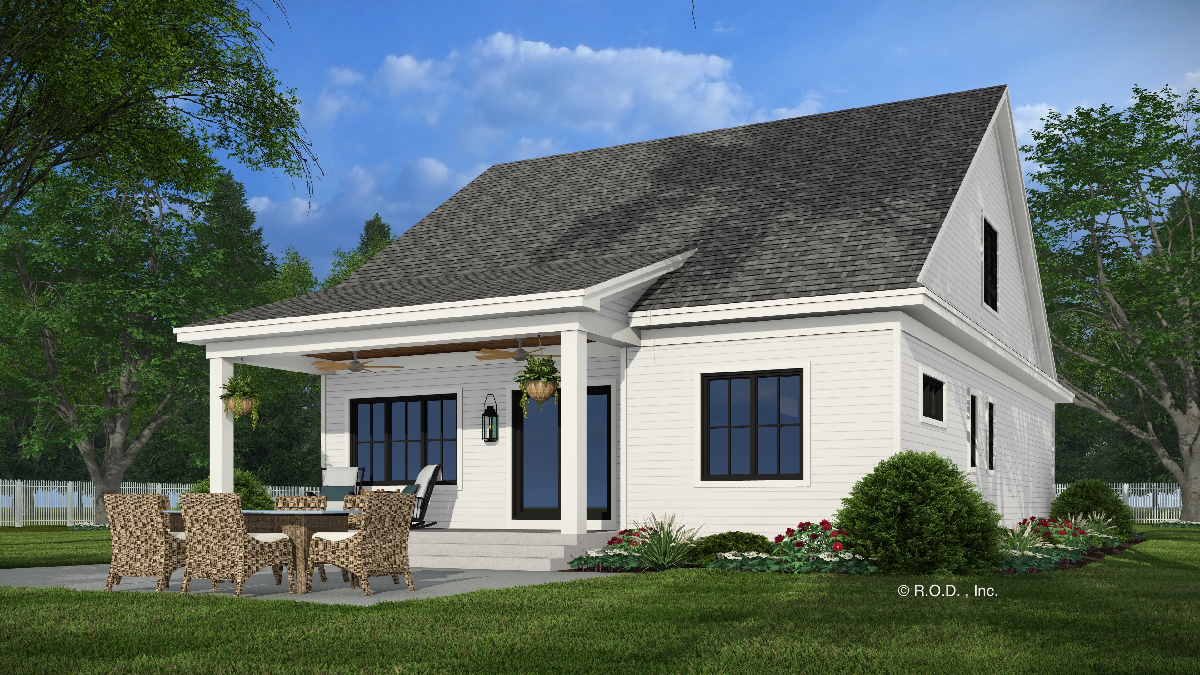 Calhoun Falls House Plan