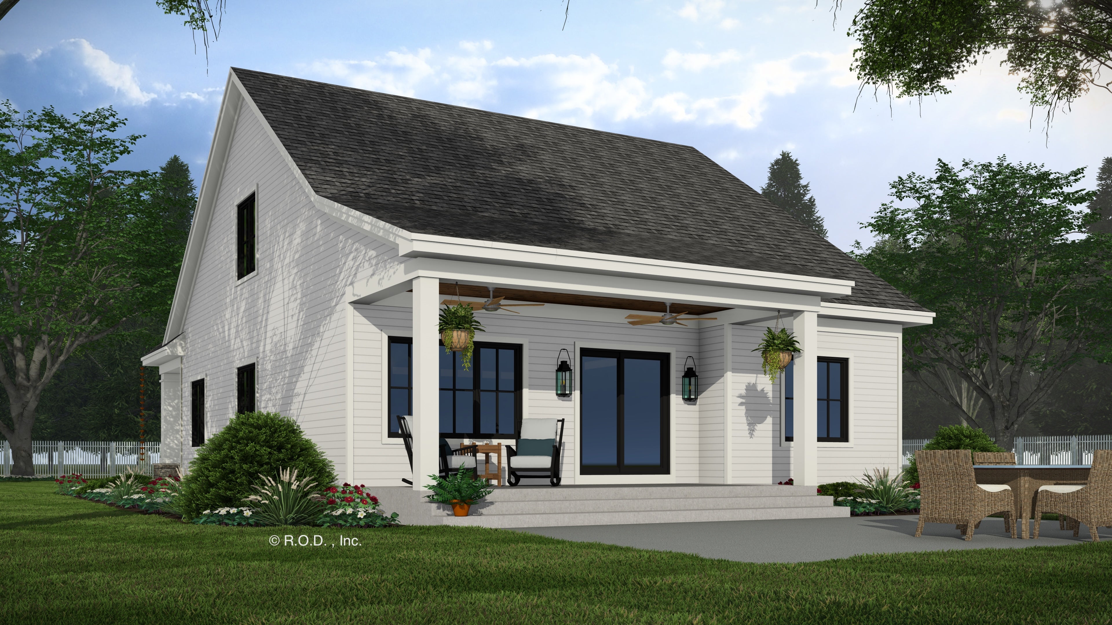 Calhoun Falls House Plan