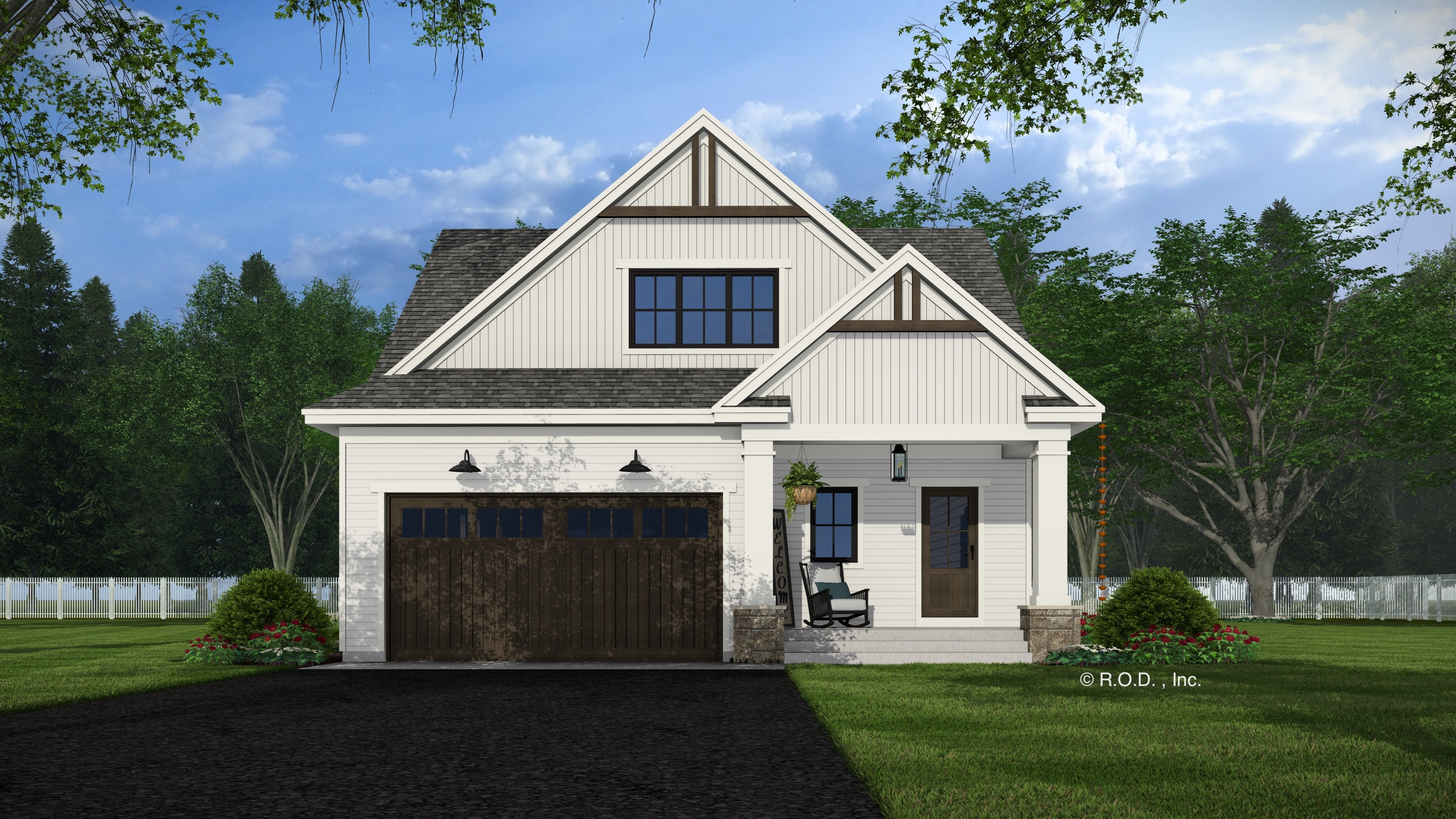 Calhoun Falls House Plan
