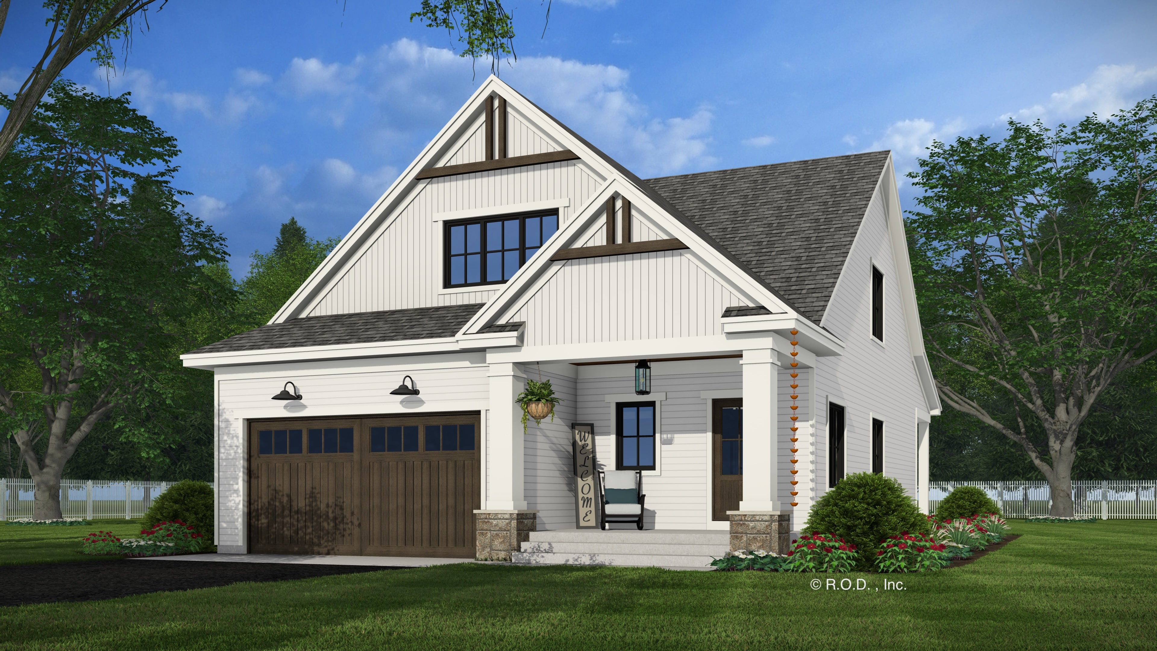 Calhoun Falls House Plan