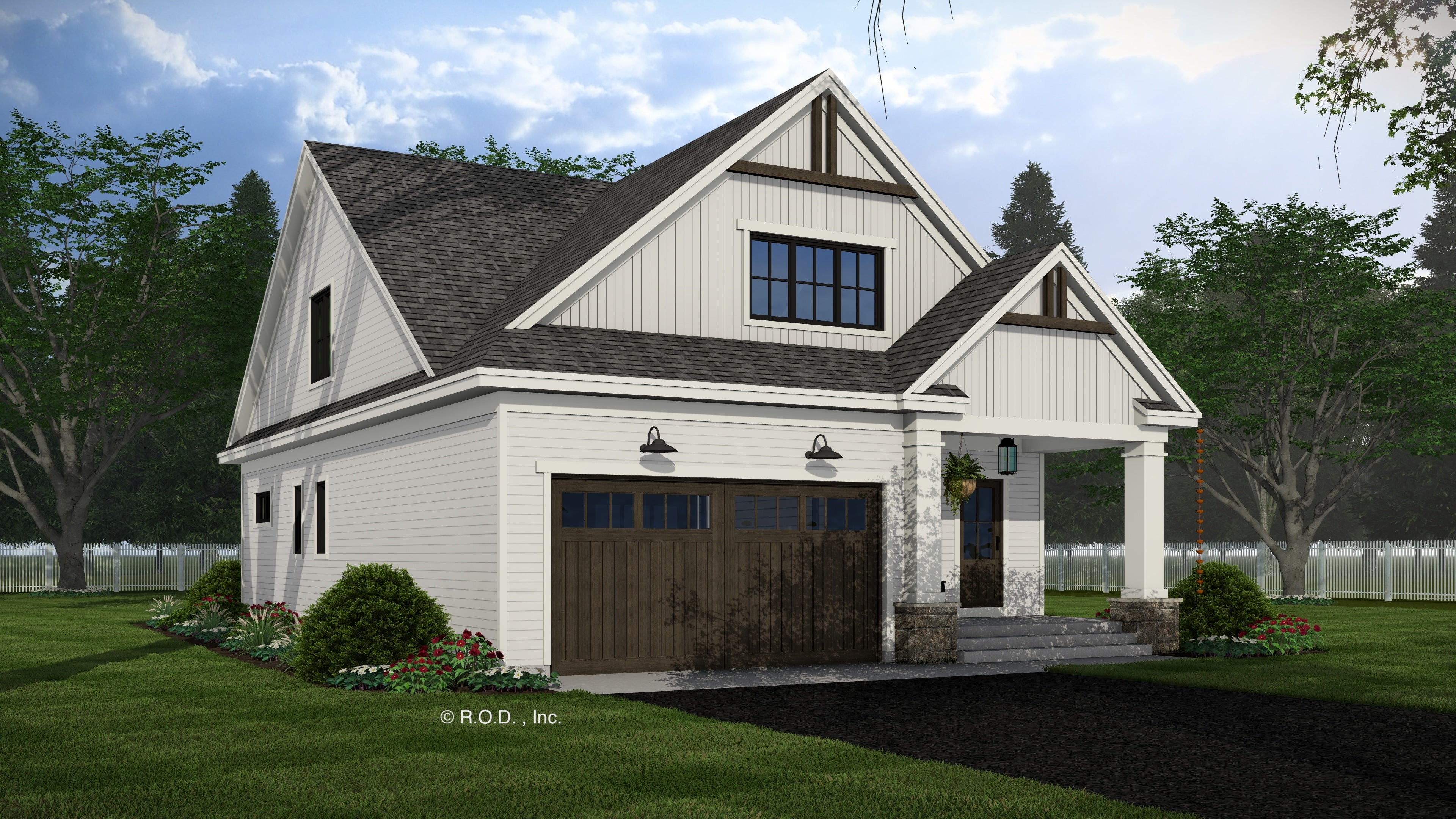 Calhoun Falls House Plan