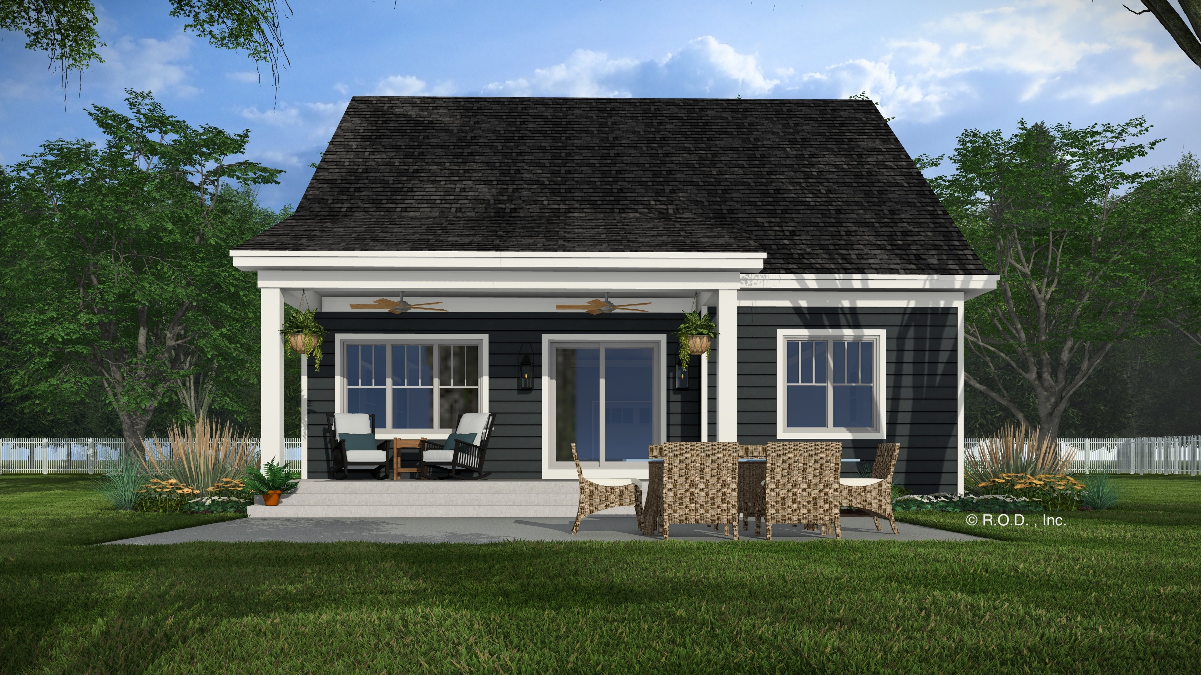 Grover House Plan