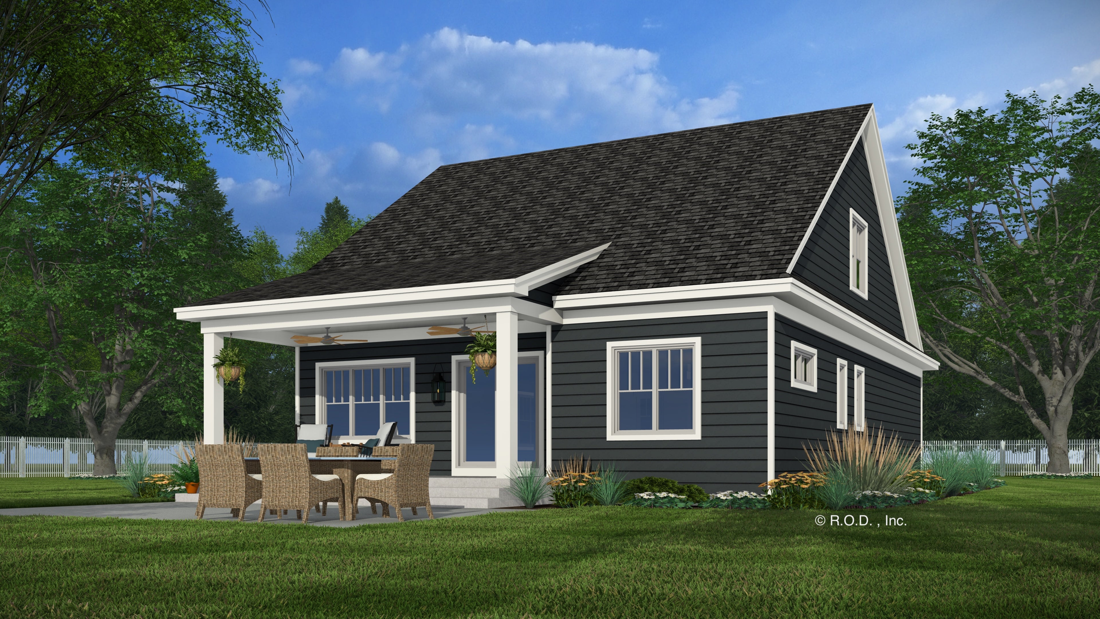 Grover House Plan