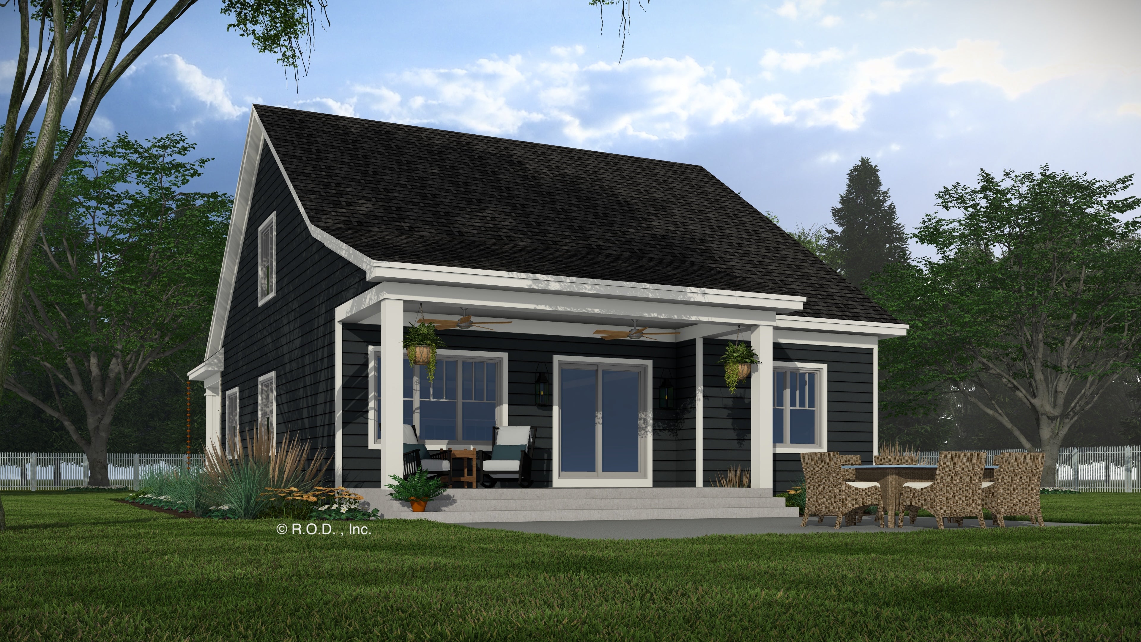 Grover House Plan