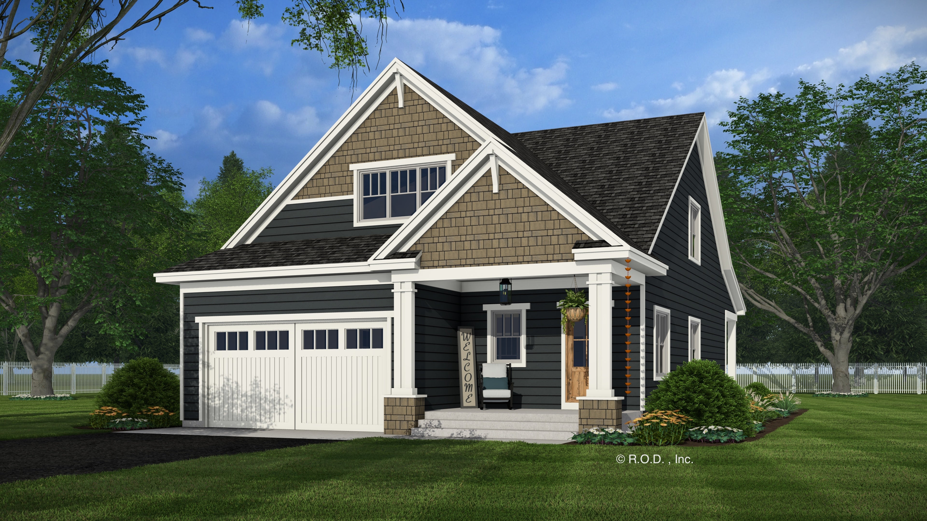 Grover House Plan